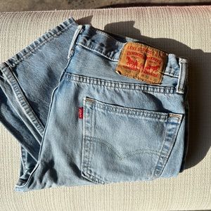 502 Vintage Levi’s